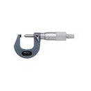 【尖んがり10倍】ミツトヨ (Mitutoyo) ミクロメーター CHM-25 (112-401) (クリンプ゜ハイトマイクロメータ・アナログマイクロタイプ)