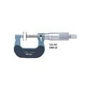 【尖んがり5倍】ミツトヨ (Mitutoyo) ミクロメーター GMA-50W (123-114) (歯厚マイクロ米突・アナログ超硬アロイ手当て付き添い人)