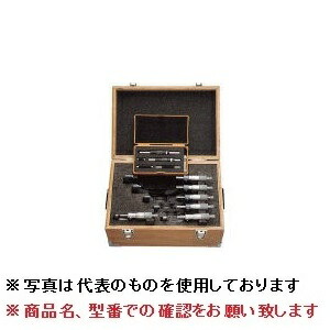 【ポイント5倍】ミツトヨ (Mitutoyo) マイクロメータセット OMST-150B (103-913-40)｜道具屋さん店 57,618円