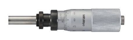 【ポイント10倍】ミツトヨ (Mitutoyo) マイクロメーターヘッド MHF2-1A (110-105-10) (高機能形)