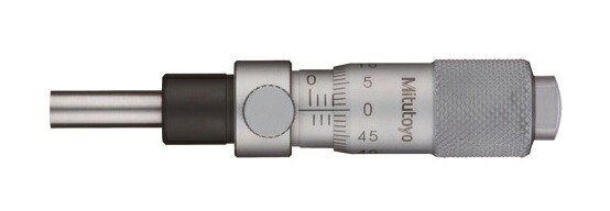 【ポイント5倍】ミツトヨ (Mitutoyo) マイクロメーターヘッド MHS1-13LCA (148-150-10) (標準形)