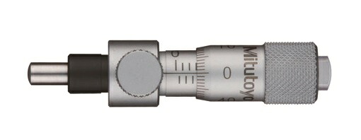 【ポイント5倍】ミツトヨ (Mitutoyo) マイクロメーターヘッド MHT3-6.5LCA (148-222-10) (標準形)