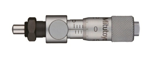 ミツトヨ (Mitutoyo) マイクロメーターヘッド MHT4-6.5LCA (148-223-10) (標準形)｜道具屋さん店 8,004円