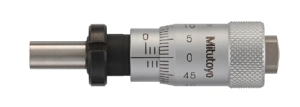 【ポイント5倍】ミツトヨ (Mitutoyo) マイクロメーターヘッド MHC2-13CA (148-308-10)|道具屋さん店