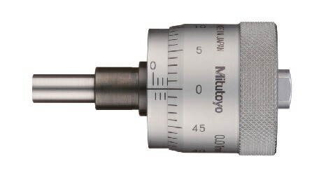 【尖んがり5倍】ミツトヨ (Mitutoyo) ミクロメーター上端 MHC1-13GA (148-311-10)