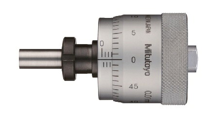 【ポイント10倍】ミツトヨ (Mitutoyo) マイクロメーターヘッド MHC2-13GA (148-312-10)