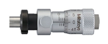 【尖んがり5倍】ミツトヨ (Mitutoyo) ミクロメーター上端 MHC2-6.5CLCA (148-317-10) (判定基準形)
