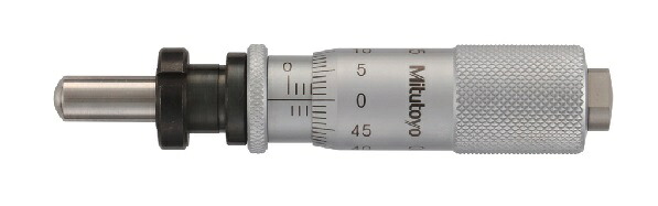 【ポイント5倍】ミツトヨ (Mitutoyo) マイクロメーターヘッド MHM4-15LA (149-804-10)