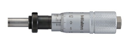 【ポイント10倍】ミツトヨ (Mitutoyo) マイクロメーターヘッド MHM6-15A (149-822-10)
