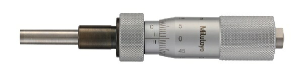 ミツトヨ (Mitutoyo) マイクロメーターヘッド MHN1-25LTA (150-211-10)｜道具屋さん店