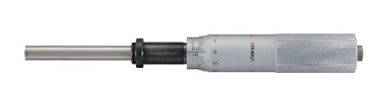 【尖んがり10倍】ミツトヨ (Mitutoyo) ミクロメーター上端 MHH2-50TA (151-259-10) (判定基準形)