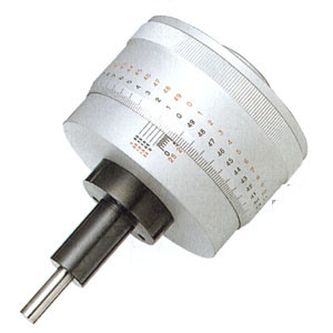 【尖んがり10倍】ミツトヨ (Mitutoyo) ミクロメーター上端 MHP-25V (153-301) (高役立つこと形)