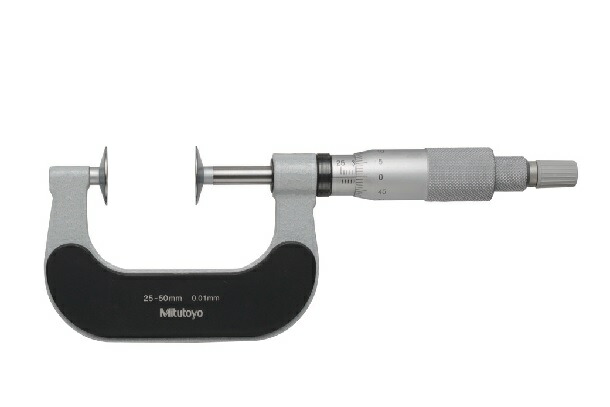ミツトヨ (Mitutoyo) マイクロメーター PDM-50B (169-202-10)