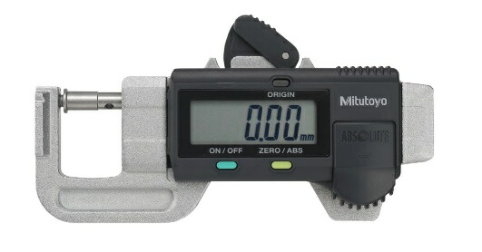 【尖んがり10倍】ミツトヨ (Mitutoyo) クイックミニ PK-1012APX (700-119-30) マイクロ米突 DIY・工具-計測工具-花・ガーデン・DIY