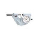 ミツトヨ (Mitutoyo) マイクロメーター PSM-100R (523-124) (スナップメータ)|道具屋さん店