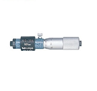 ミツトヨ (Mitutoyo) 棒形内部マイクロ米突 IM-125 (133-145) (単体形)