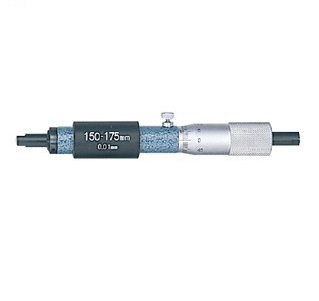 【ポイント10倍】ミツトヨ (Mitutoyo) 棒形内側マイクロメータ IM-175 (133-147) (単体形)