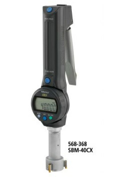 【ポイント5倍】ミツトヨ (Mitutoyo) ABSボアマチック SBM-40CX (568-368)