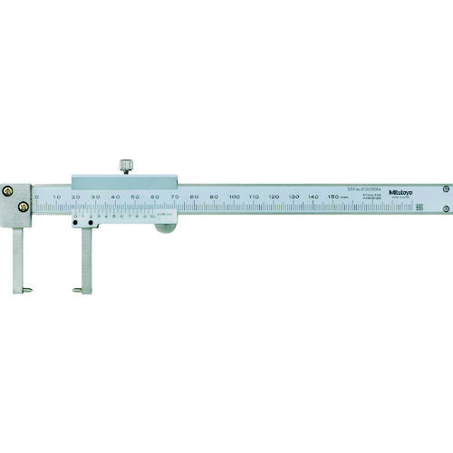 【ポイント10倍】ミツトヨ (Mitutoyo) ネックノギス NT15P-15 (536-152)｜道具屋さん店