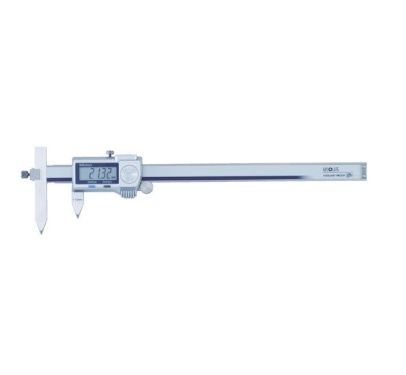 【ポイント10倍】ミツトヨ (Mitutoyo) 丸穴ピッチ用オフセットノギス NTD10P-P15M (573-605-20) (デジマチック)