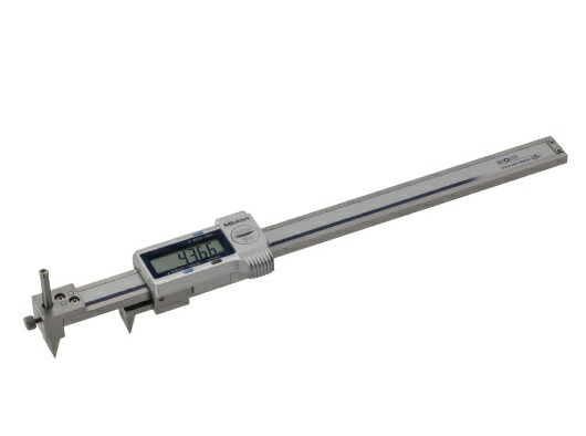 【尖んがり5倍】ミツトヨ (Mitutoyo) デジマチック片穴投球・穴ピッチキャリパ NTD10PB-P20M (573-716-20) (クーラント遣りかた)