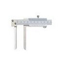 【ポイント10倍】ミツトヨ (Mitutoyo) 内側用ノギス NT14-20 (536-142) (インサイドノギス)｜道具屋さん店
