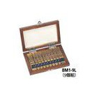 ミツトヨ (Mitutoyo) ゲージブロック BM1-9L-2 (516-984) (鋼製)|道具屋さん店