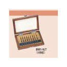 【尖んがり5倍】ミツトヨ (Mitutoyo) ゲージ差しつかえる BM1-9LT-2 (516-992) (鋼製)