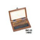 ミツトヨ (Mitutoyo) ゲージブロック BM1-9S-0 (516-986) (鋼製)