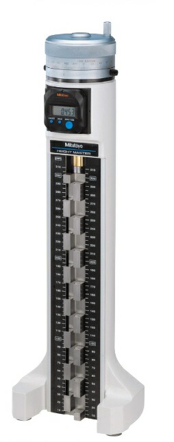ミツトヨ (Mitutoyo) デジタルハイトマスタ HME-300DMB (515-374)