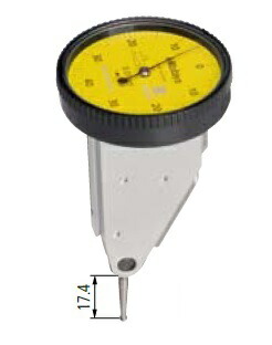 ミツトヨ (Mitutoyo) 取り調べる表示計器 TI-213HX (513-454-10H) (垂直形・否クラッチペダル)