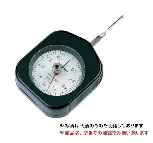 【ポイント10倍】ミツトヨ (Mitutoyo) ダイヤルテンションゲージ DTG-10NP (546-133) (置針形)