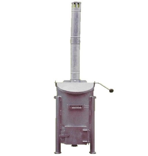 【尖んがり5倍】【直送品】 ミツワ東海 身寄り用燃焼させる炉 RA-80 【特大・貨物輸送別】