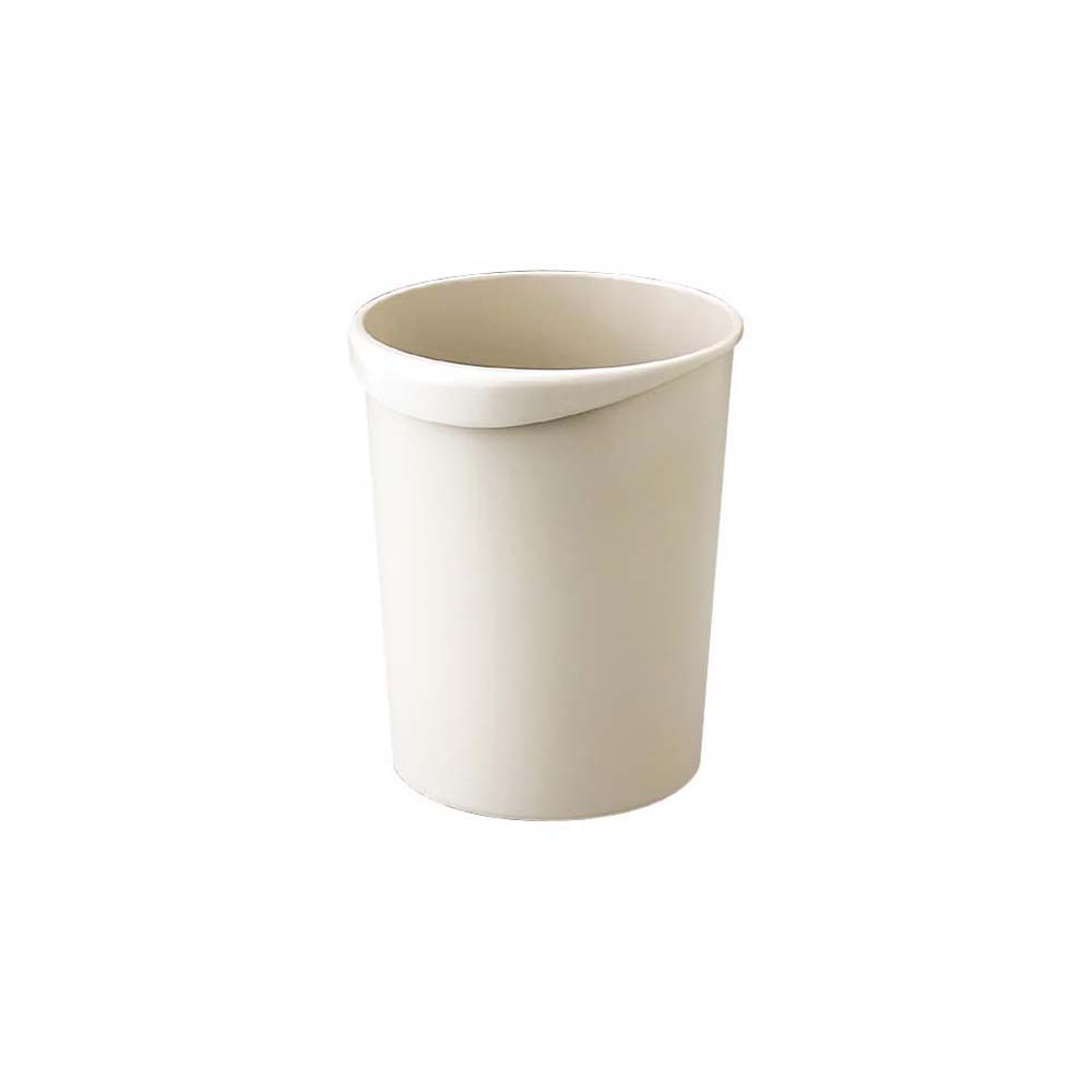 【尖んがり10倍】【直送品】 ミヅシマ製作 まじり物入れ(脂) 丸8L・8L 薄墨色 (2011000) 【1仕掛ける40台入】