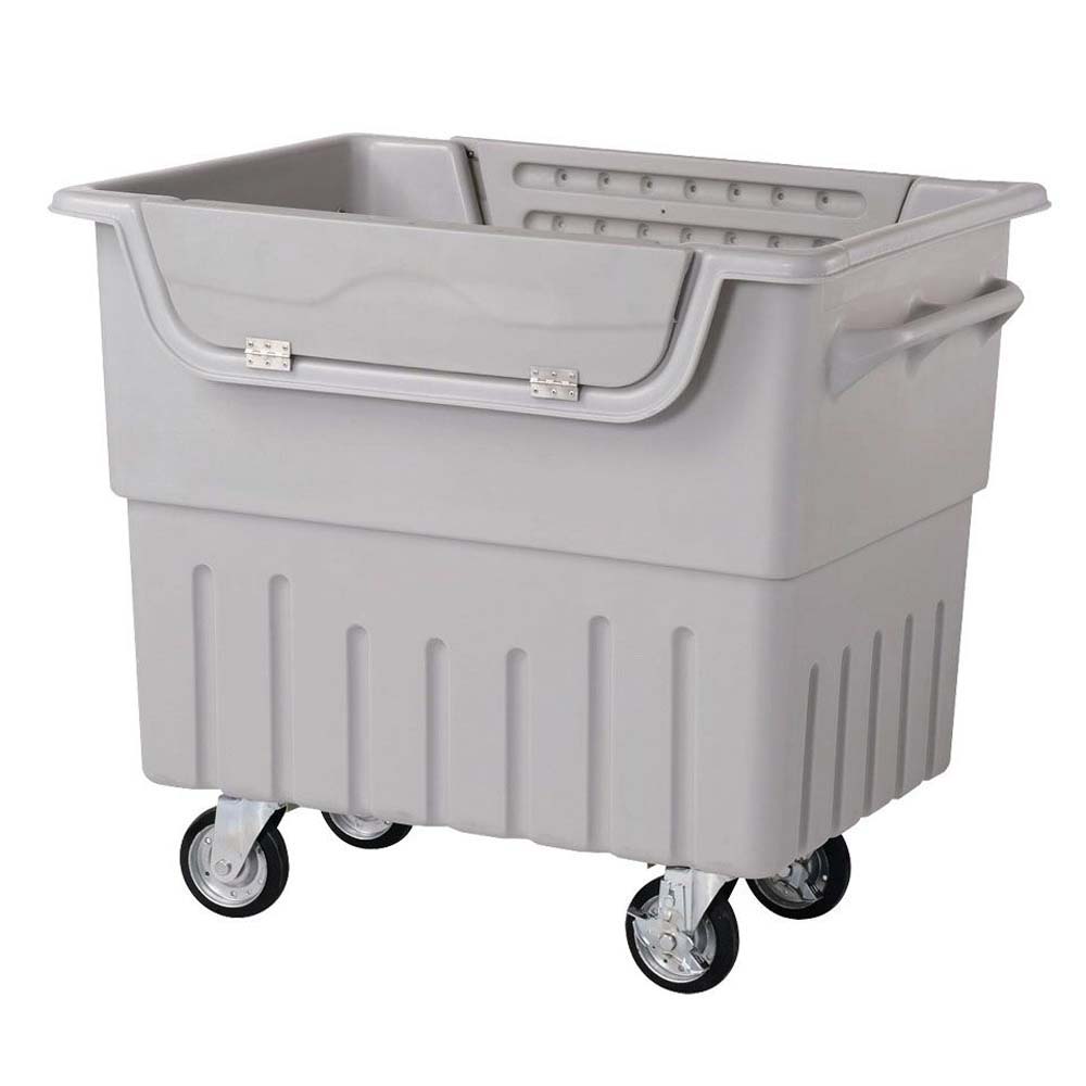【尖んがり10倍】【直送品】 ミヅシマ製作 ジャン手押し車 JC440C 440L (2030171) 【大型】