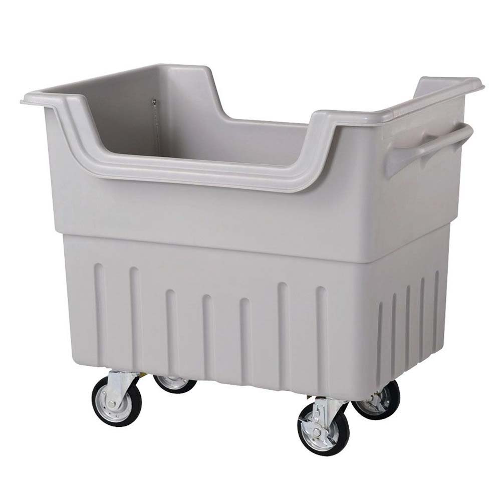 【ポイント10倍】【直送品】 ミヅシマ工業 ジャンカート JC340 340L (2030173) 【大型】