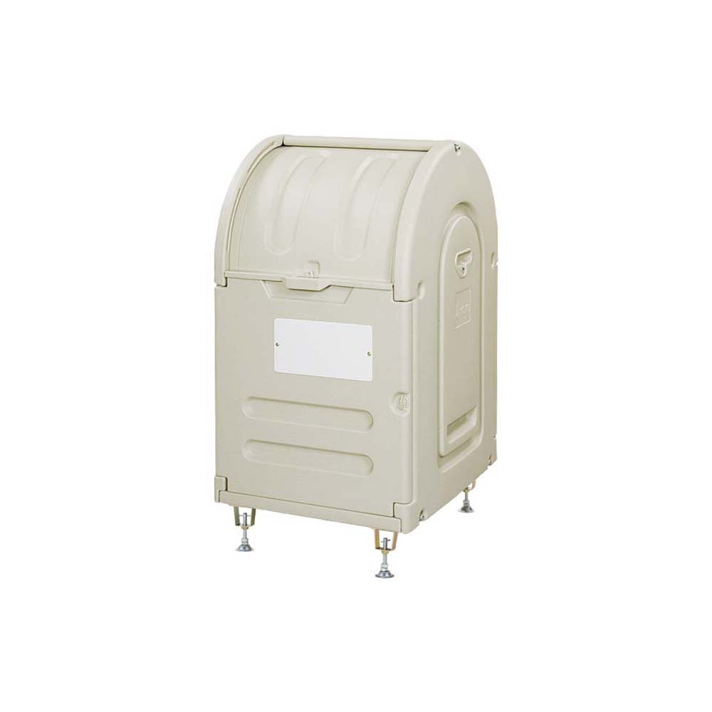【ポイント10倍】【直送品】 ミヅシマ工業 ステーションボックス #300A・アジャスター付 (2030202) 【大型】