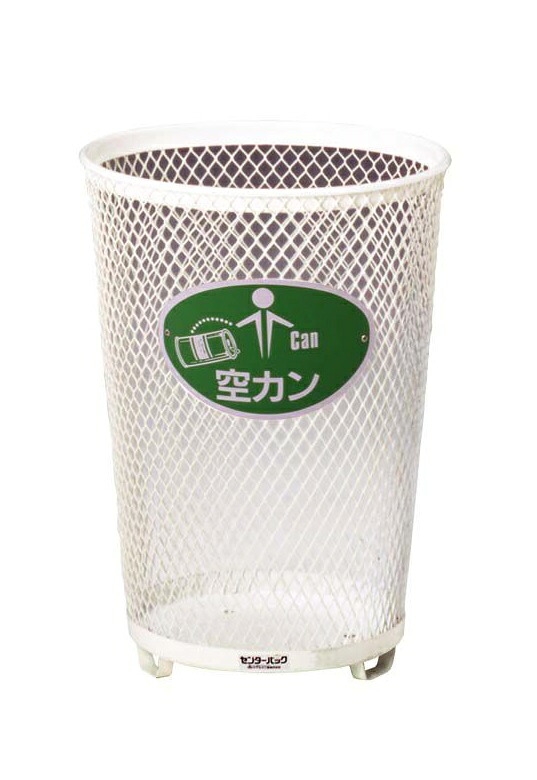 【尖んがり5倍】【直送品】 ミヅシマ製作 篩いに掛ける真っただ中容器に並べる 小 #C・空カン (2100030) 【大型】