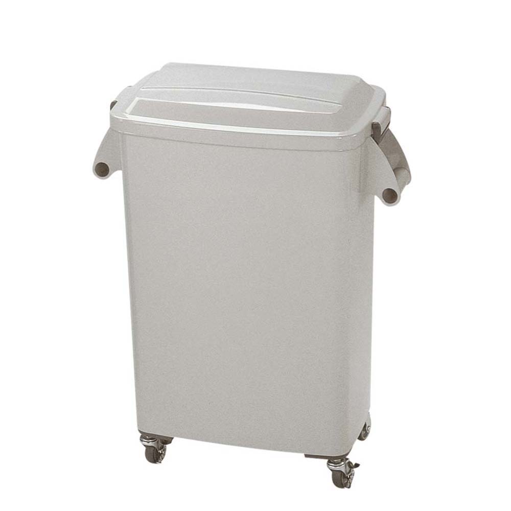 【ポイント10倍】【直送品】 ミヅシマ工業 厨房ペールCK CK-70・70L グレー (2140271) 【大型】|道具屋さん店