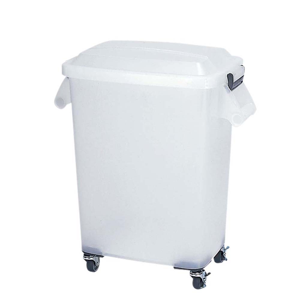 【ポイント10倍】【直送品】 ミヅシマ工業 厨房ペールCK CK-70・70L ナチュラル (2140272) 【大型】|道具屋さん店