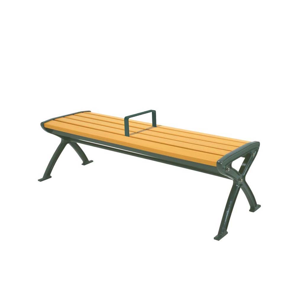 【直送品】 ミヅシマ産業 セパレート涼み台SB1 SB1-SC・1.5背皆無 (2440070) 【大型】