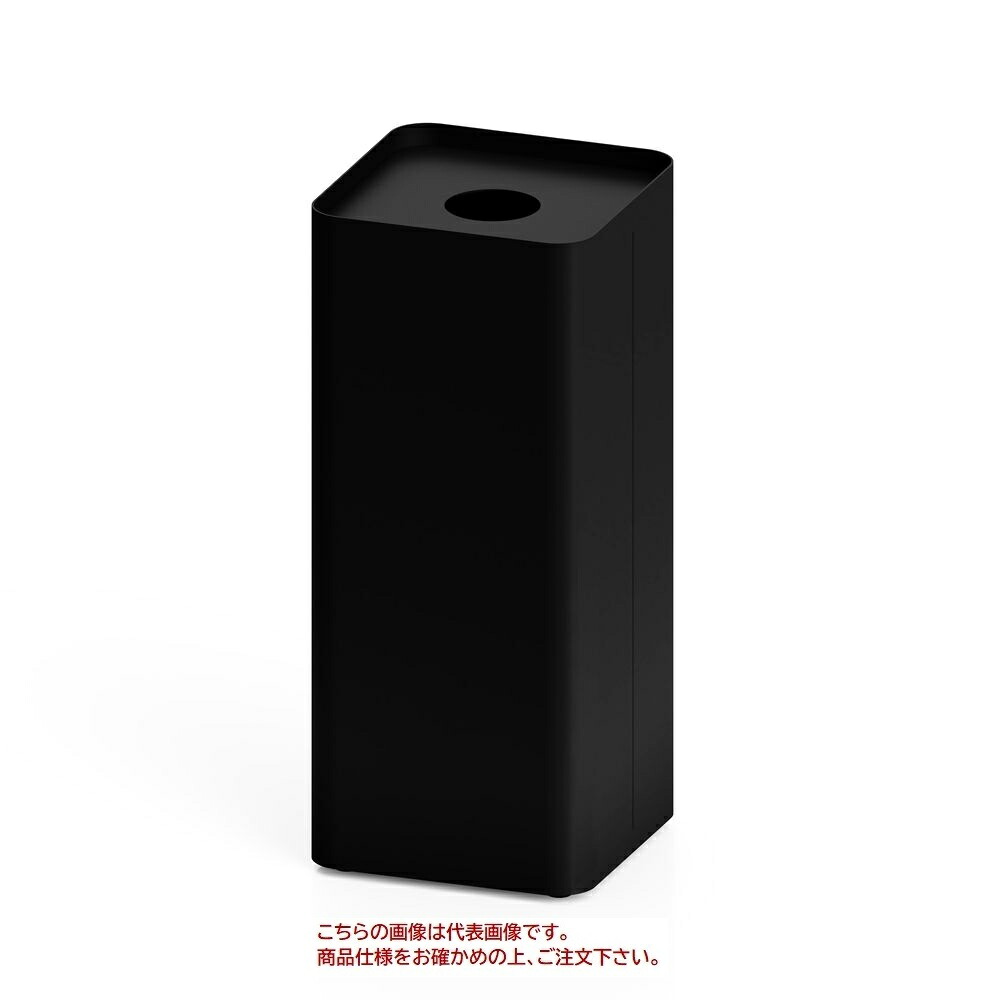 【直送品】 ミヅシマ製作 MSERIES屑入S #J・ペットボトル・丸穴 黒いこと (3620124)