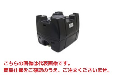 【直送品】 モリマーサム脂実業 ローリー貯蔵タンク (黒いこと) SL-2000BK 【大型】