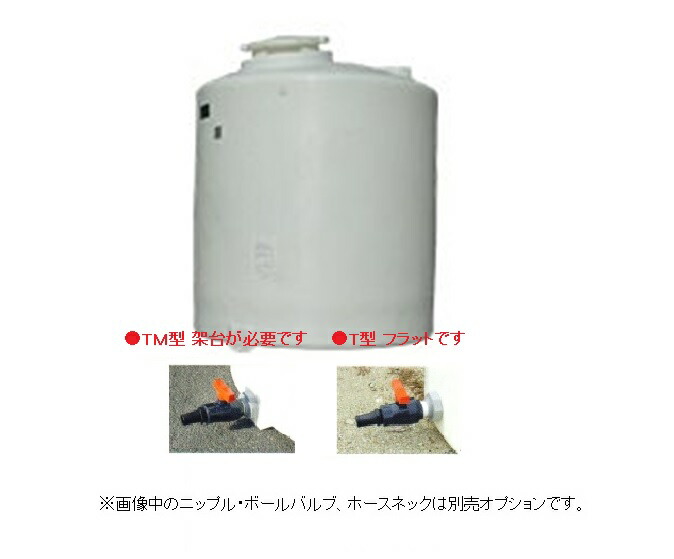 【尖んがり10倍】【直送品】 モリマーサム脂実業 円柱型大型貯蔵タンク (密閉型・白いこと) TM-3000 【受注生み出すこと】 【大型】