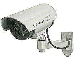 楽天市場】HK-510D-6S-OP OPTEX(オプテックス） 屋外用ダミーカメラ