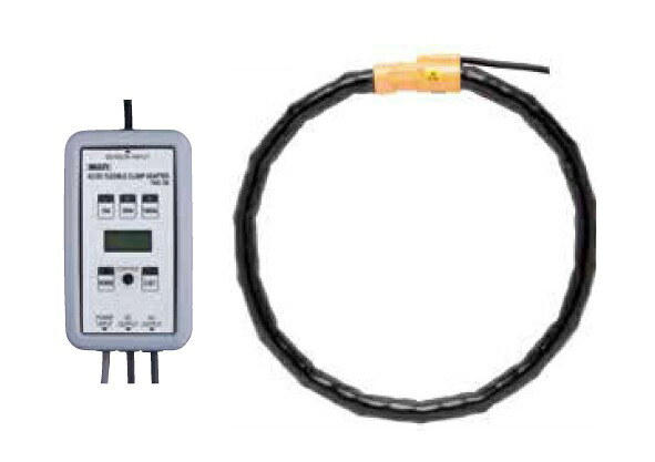 【尖んがり10倍】マルチ価値付ける器 AC/DC軟らかい電流プローブ FAD-100 《AC/DCクランプメーター》