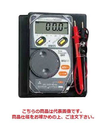 楽天市場】マルチ計測器 ポケットマルチメータ(実効値タイプ) MCD-010