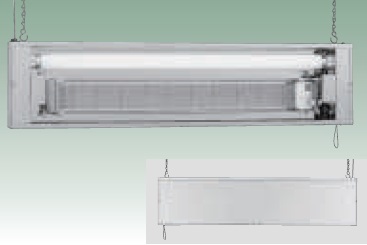 【ポイント10倍】【直送品】 ムシポン MP-301シリーズ（吊下型） MP-301DXB 《捕虫器》