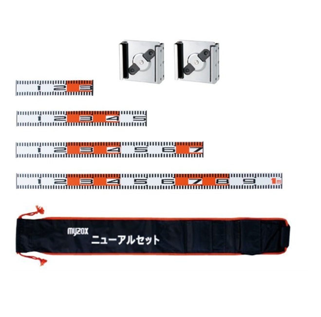【直送品】 ﾏｲｿﾞｯｸｽ ニューアル5点書き割り NAR-5SET (021007)