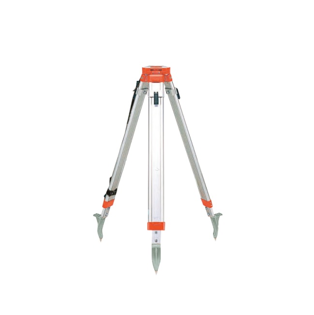 【直送品】 ﾏｲｿﾞｯｸｽ ランドレッグ・ワンタッチ式 35粍 水準 LANQ-OT (041157) オレンジ色